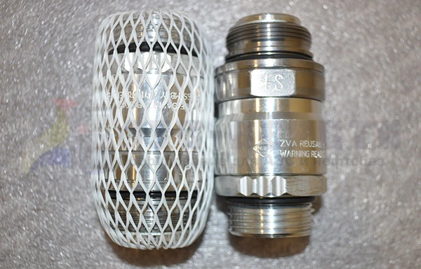 Муфта поворотно-разрывная ZVA SSB16.1